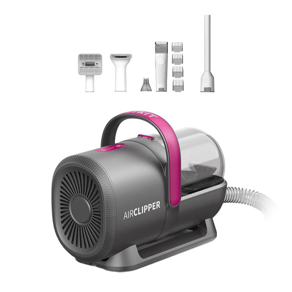 PETKIT AIRCLIPPER 5-in-1 Pet Grooming Kit PN103168