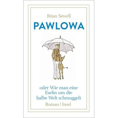 Pawlowa, Gebundene Ausgabe von Brian Sewell, Insel