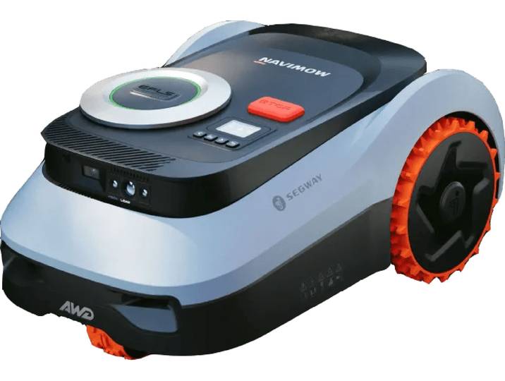 Segway Navimow i210 lidar pro