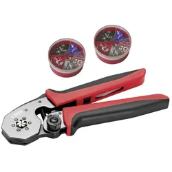 Cimco, Zange, Flexi-Crimp 6 - Set