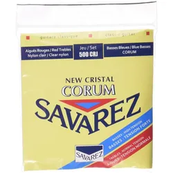 Savarez 500CRJ (6x, Gitarre, 0.04"), Saiten