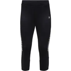 Peak Performance, Damen, Funktionsunterhose, Rider Essentials 3/4 (S), Schwarz