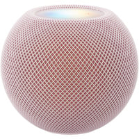 HomePod Mini 2, Lautsprecher pink, WLAN, Bluetooth, Siri, Sound Leuchten