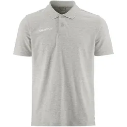 CRAFT Progress 2.0 Poloshirt Herren 950000 - grey melange S