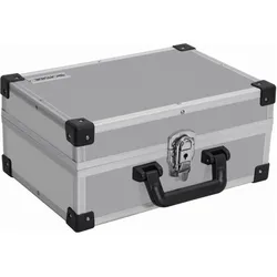 Ironside, Werkzeugkoffer, Alu-Werkzeugkoffer, silber