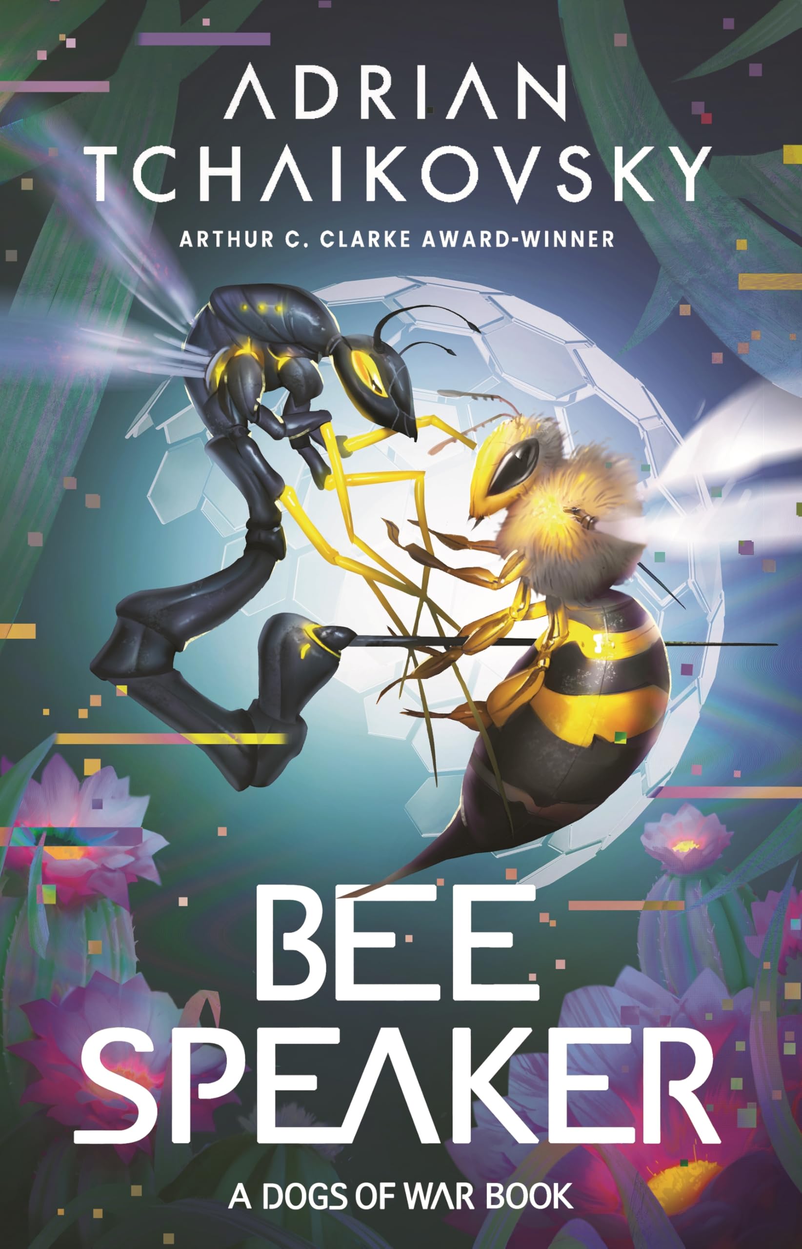 Adrian Tchaikovsky - Bee Speaker (Dogs of War) - Preis vom 30.09.2026 22:30:23 h