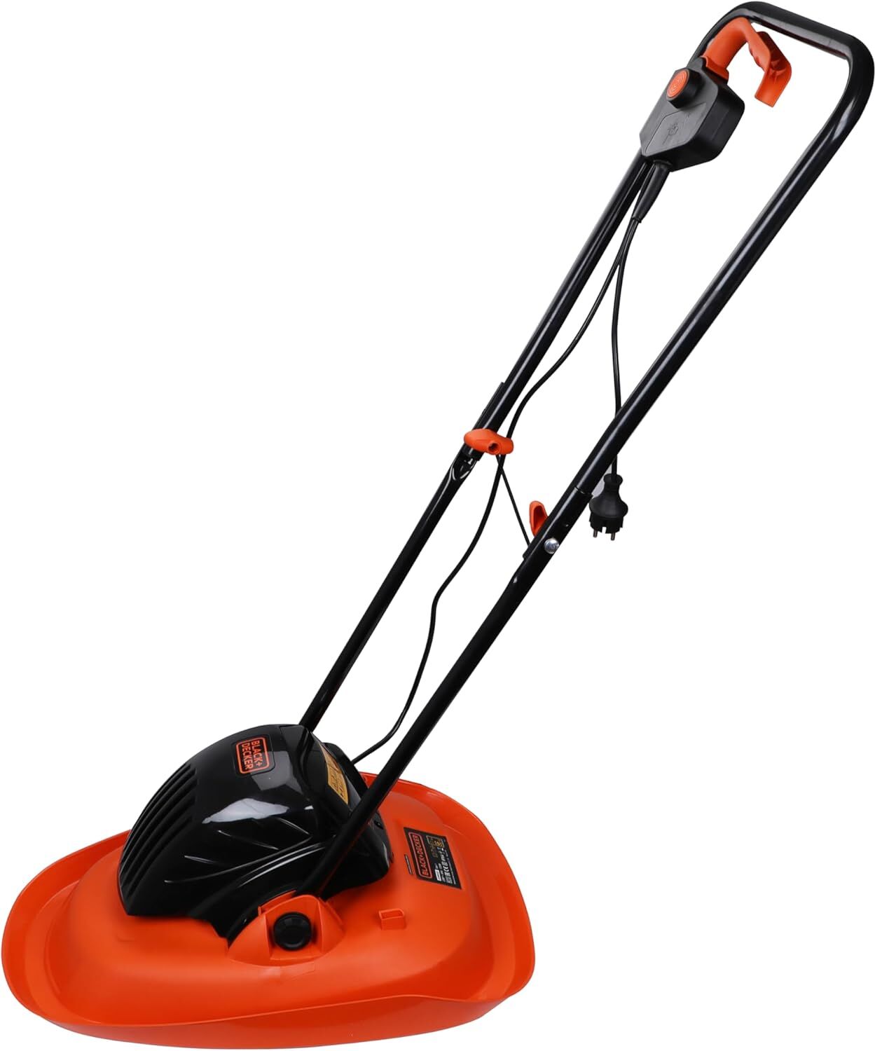 Black+Decker TOSAERBA CUSCINO ARIA B+D W1200 30 CM BEMWH551