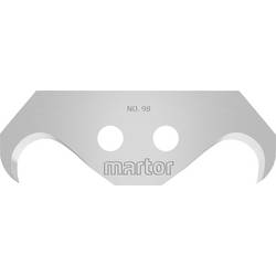 MARTOR 9870 Ersatzklinge HAKENKLINGE Spezialschliff 10 St.