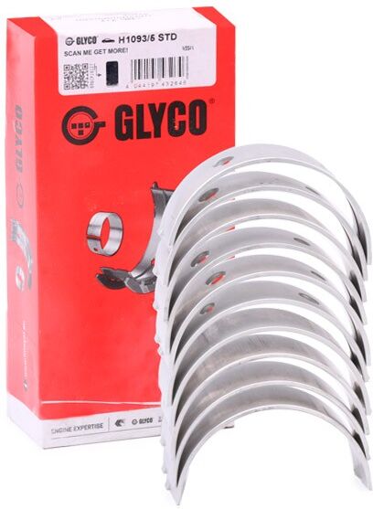 GLYCO H1093/5 STD Crankshaft bearing
