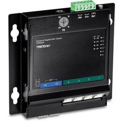 TrendNet TI-PG62F TI-PG62F PoE+ Industrial Netzwerk Switch