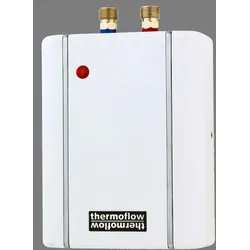 Thermoflow  elektronischer  Durchlauferhitzer  3,5  kW  Boiler  klein  Niederdruck  elex  3,5