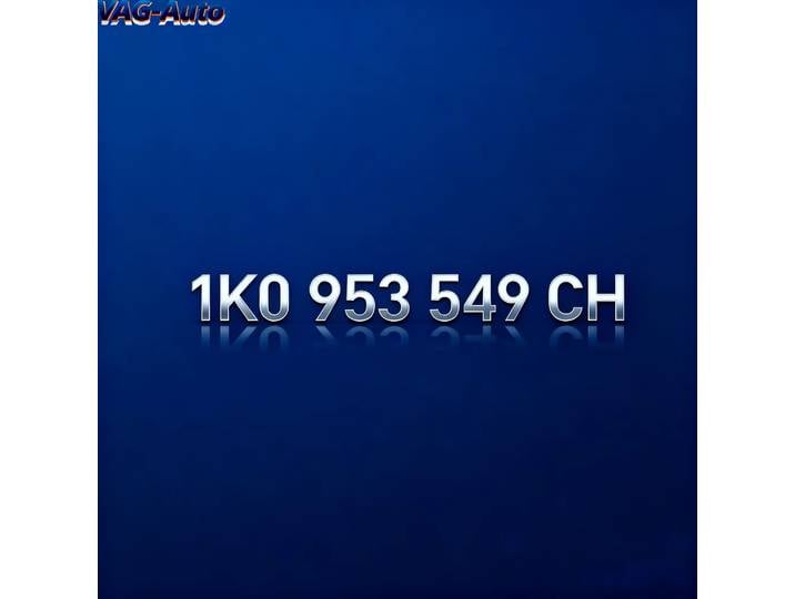 1K0 953 549 CH 1K0953549CH 1k093549ch 1k0 953 549 CH