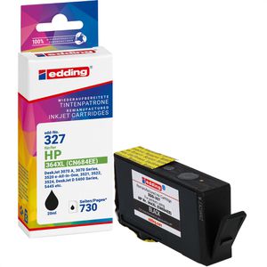 Edding Kompatibel für HP 364XL schwarz, 730 Seiten  Tinte EDD-327