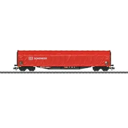 Märklin 47105 H0 Schiebeplanenwagen Rils 652, DB AG, Ep. VI