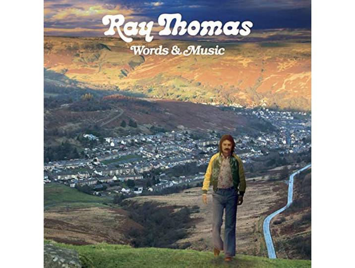 Ray Thomas - Words & Music
