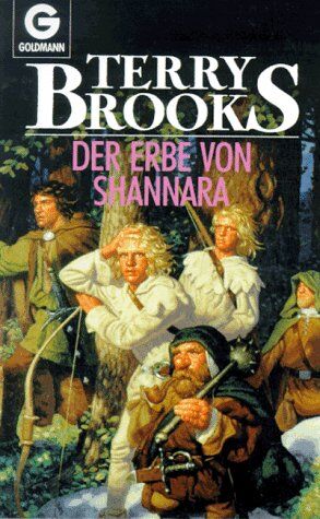 Terry Brooks - Der Erbe von Shannara. - Preis vom 02.10.2026 23:42:20 h