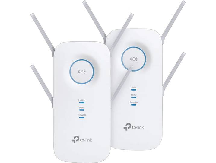 TP-Link RE650 Duo-Pack