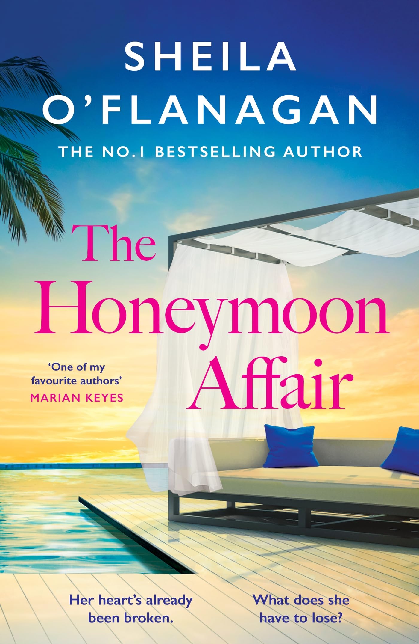 Sheila O'Flanagan - The Honeymoon Affair: Don't miss the gripping and romantic new contemporary novel from No. 1 bestselling author Sheila O'Flanagan! - Preis vom 04.10.2026 03:51:26 h