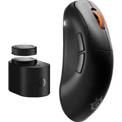 STEELSERIES Rival Pro Mini, 8K UWB Wireless Ultra-Light 42K DPI TrueMove Sensor Gaming-Maus, Schwarz