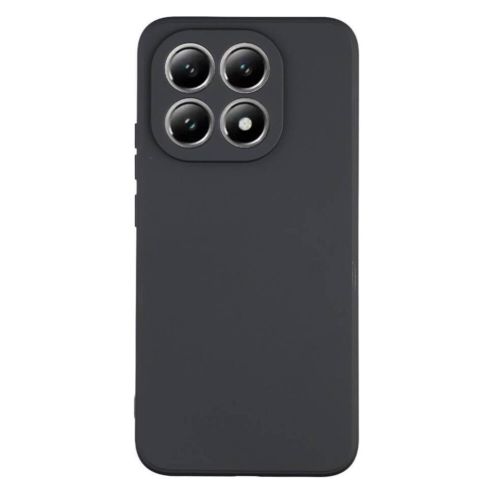 Cover-Discount Xiaomi 15T - Silikon Gummi Hülle in Unifarbe (Xiaomi 15T) (65995351)