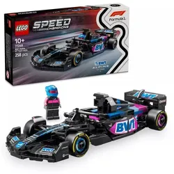 LEGO® Speed Rennwagen BWT Alpine F1® Team A524 77248
