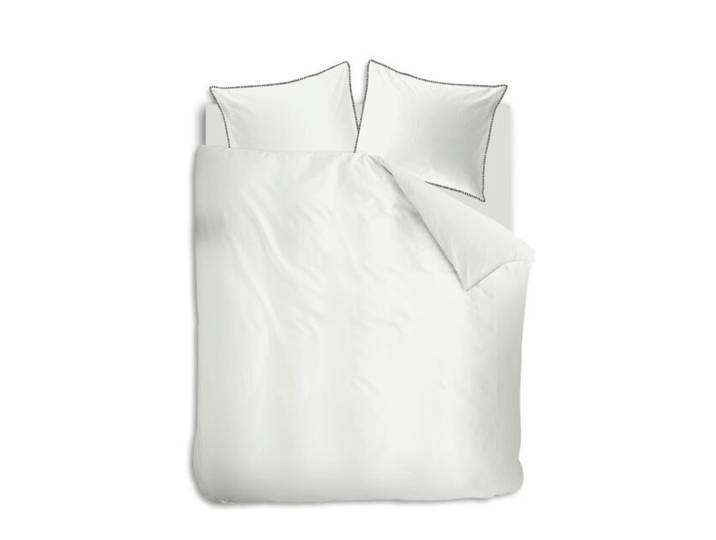 Auping Clear white Percale Dekbedovertrek