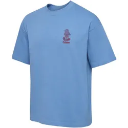 hummel hmlLOOSE Bees Stadium T-Shirt 7373 - lichen blue S