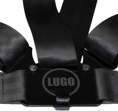 LUGO Bassbelt Pro XXL