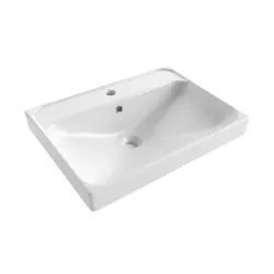 SAT Brevis Möbel-Waschbecken 61x47,5 cm SATBRE6046