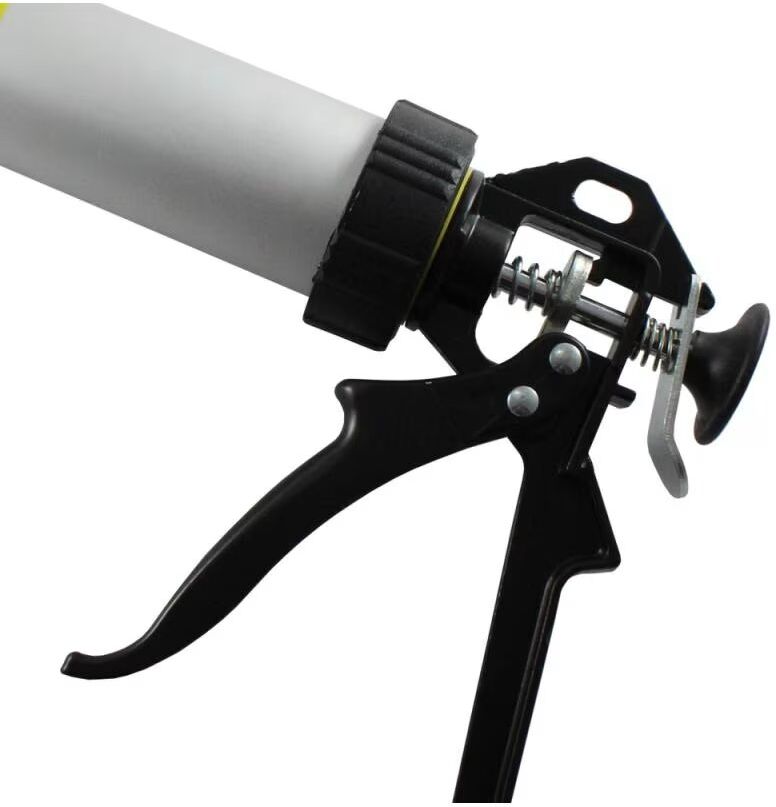 Wurko Pistola Aplicadora De Silicona Profesional Gris Talla Única Unisex