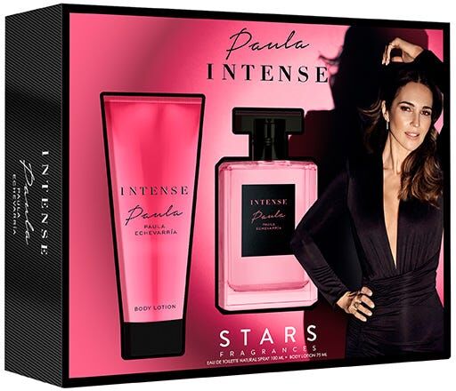 PAULA ECHEVARRIA Estuche Paula Intense
