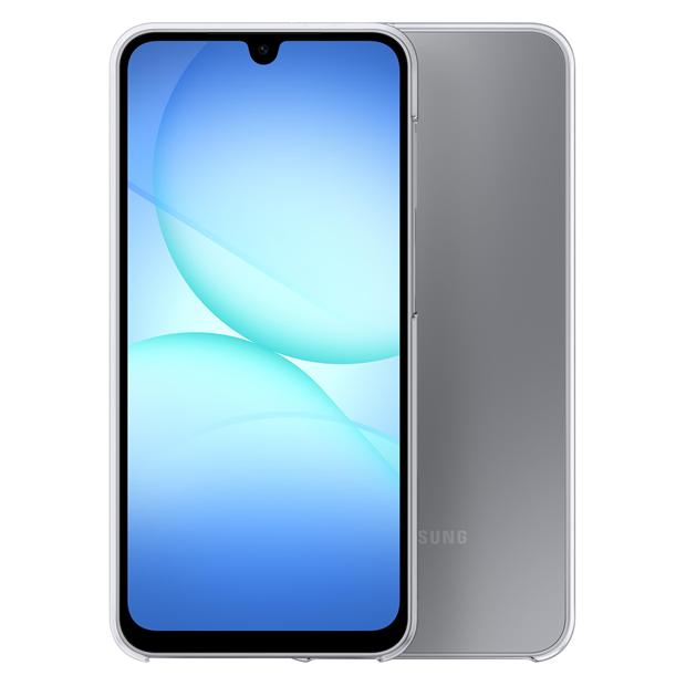 Samsung Clear Case (Samsung Galaxy A17) (EF-QA176CTEGWW)