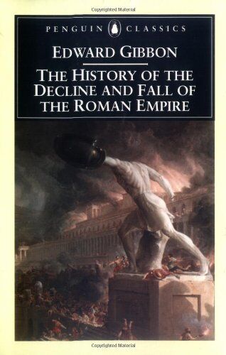 Edward Gibbon - The History of the Decline and Fall of the Roman Empire (Penguin Classics) - Preis vom 14.10.2026 23:07:16 h