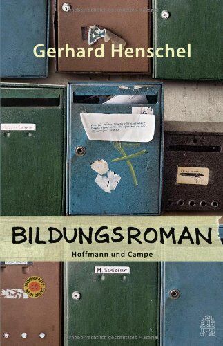 Gerhard Henschel - Bildungsroman - Preis vom 01.10.2026 17:08:56 h