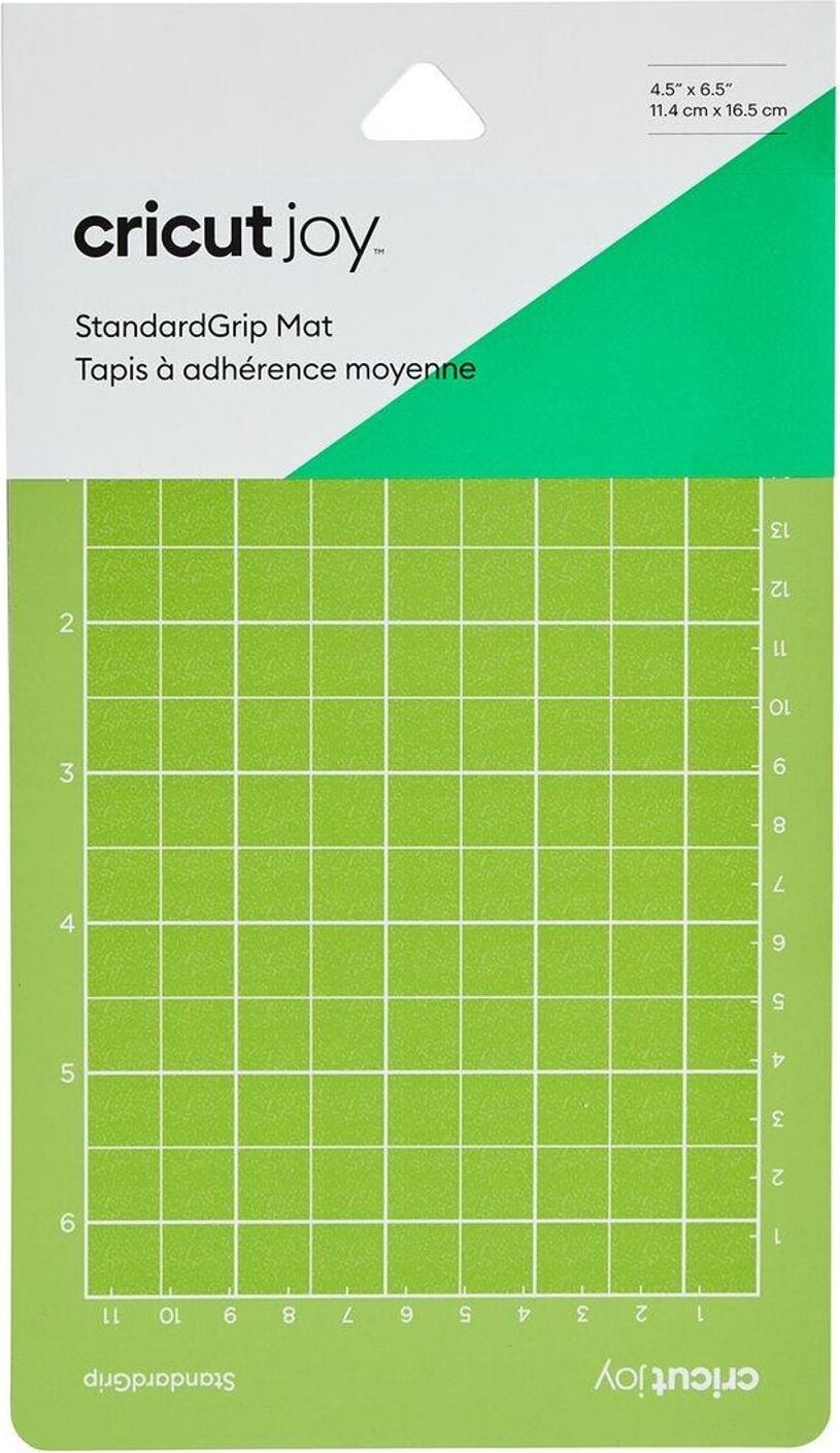 Cricut Joy StandardGrip snij- en schrijfmachine mat