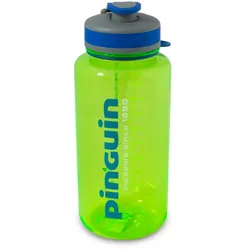 Pinguin Tritan Fat Sport Flasche 1 l – Grün Gr. 1 l