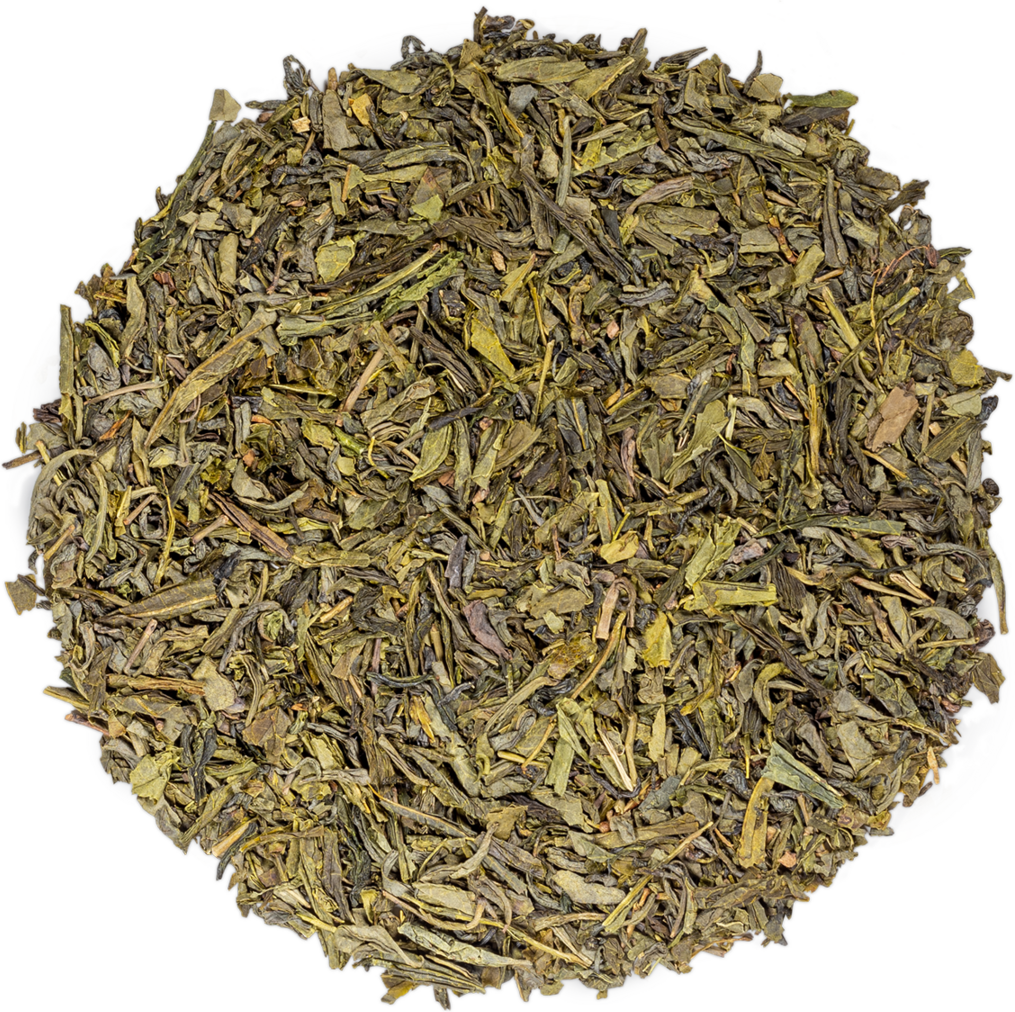 Grüntee Rose - Grüner tee Rose, bio - Loser Tee - Kusmi Tea