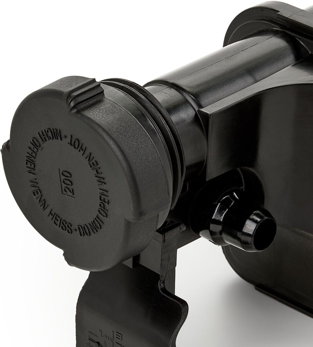 RIDEX 397E0293 Coolant expansion tank