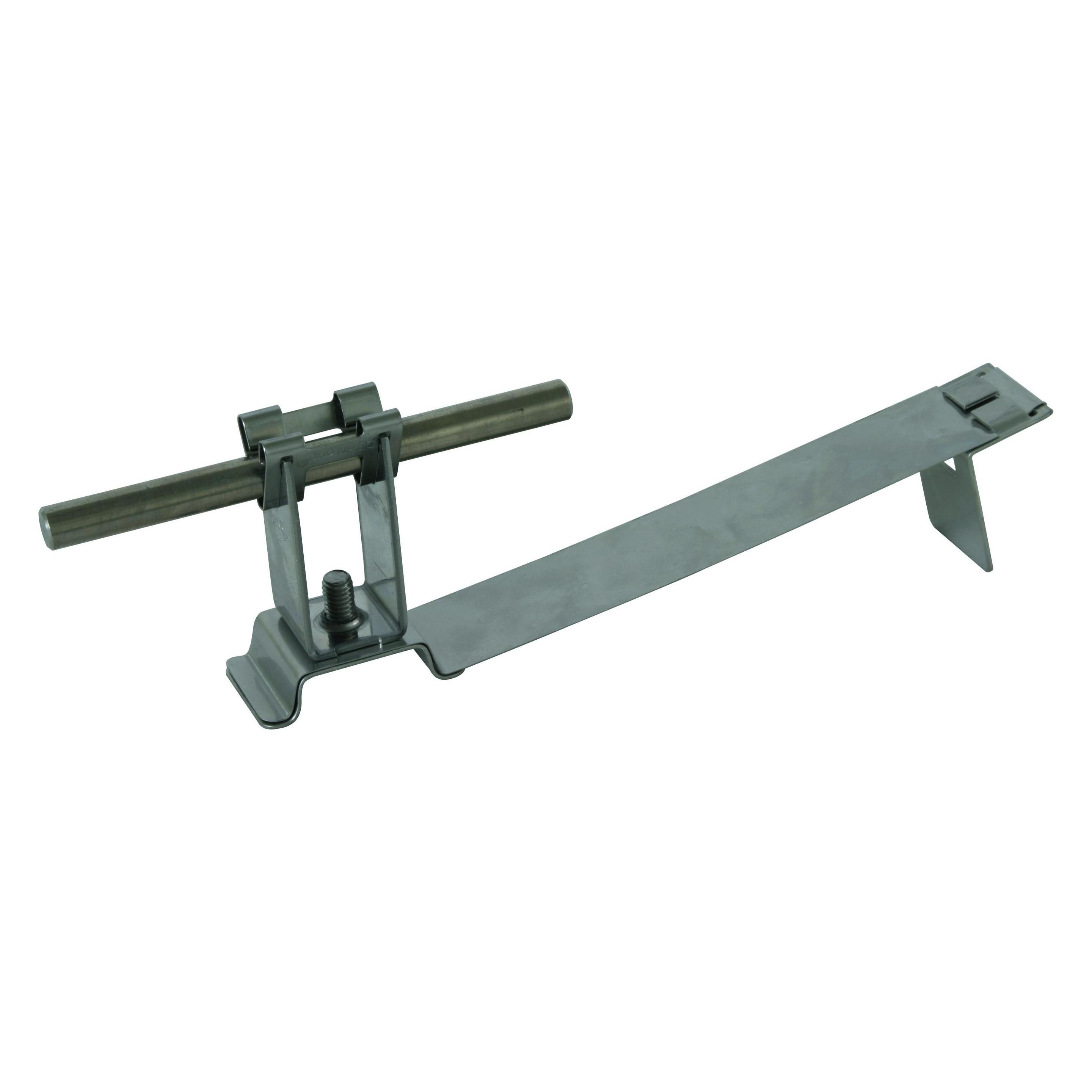 Dehn Soehne Dachleitungshalter FLEXIgrip NIRO 204 949 (204949)