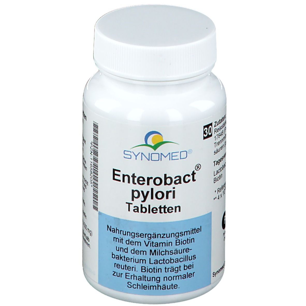 Enterobact pylori Tabletten 30 St