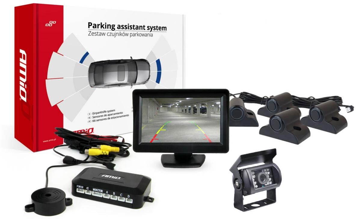 AMiO 02730 Parking assist system