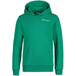 CHAMPION Icons Hoodie Kinder | Gr. 164 | grün - grün