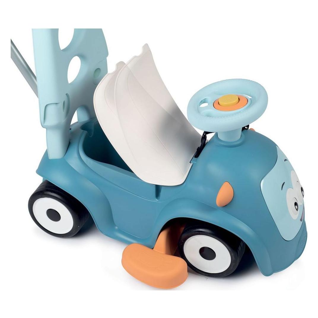 Smoby Maestro Ride On Rutschauto Blau (720304)