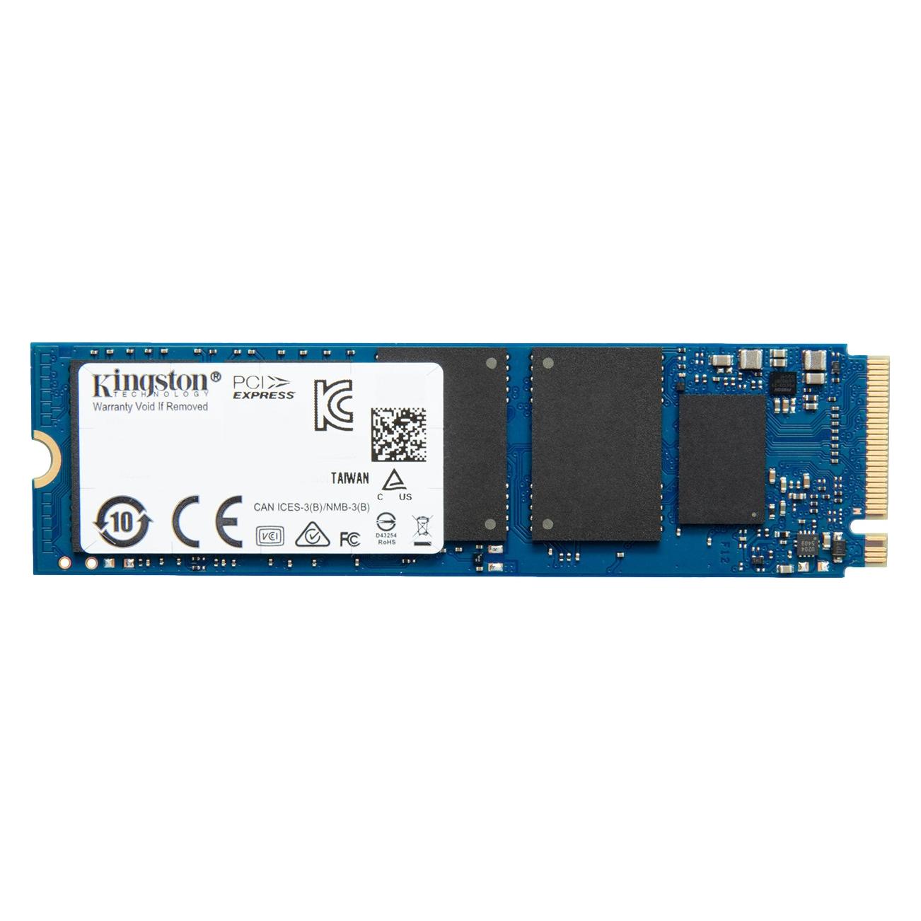 Kingston SSD Interne (128 GB, M.2 2280) (SSDKINGM2128GB)