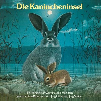 Die Kanincheninsel - Gert Haucke, Audio, 4251234321942