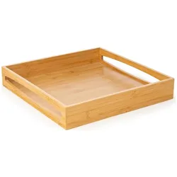 Leopold Vienna, Tablett, Tablett Franca 35x35cm, Bambus LV618005