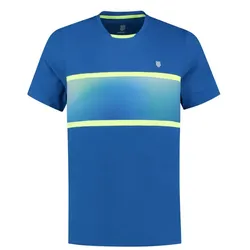 K-Swiss - HYPERCOURT EXPRESS CREW TEE 2 - Herren (2020) L