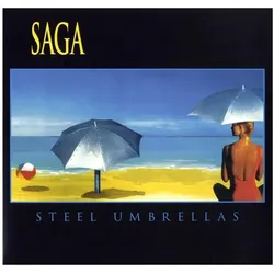 earMUSIC, Schallplatten, Steel Umbrellas (180g/Gatefold) (Saga)