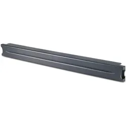 APC NetShelter Abdeckblende AR8136BLK, 10st, Serverschrank Zubehör, Schwarz