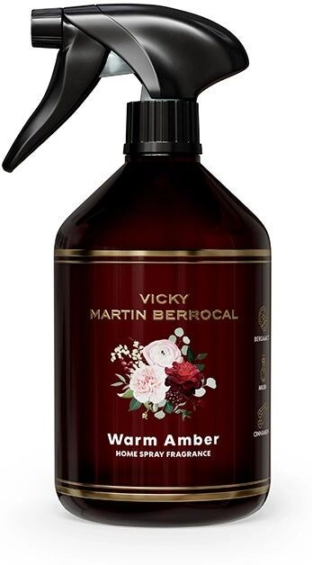 VICKY MARTIN BERROCAL Home Spray Warm Amber